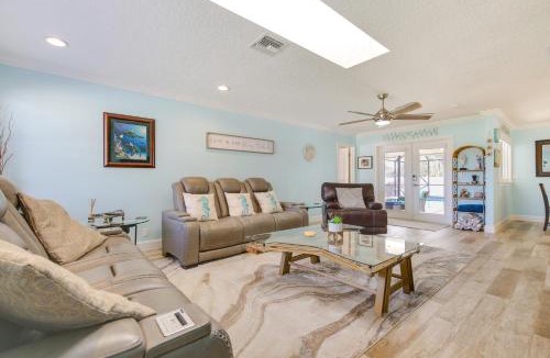 Paseo House | Luxe Jupiter Home w/Pool House, Near Golf & Beach