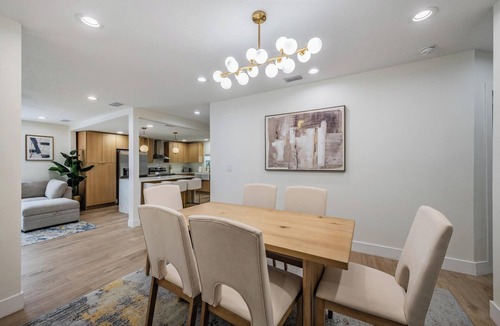 Sun Bay South House | Luxe Modern Retreat w/Resort-Style Pool!