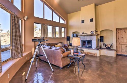 Twin Lakes House | Luxe Twin Lakes House w/Mountain & Lake Views!