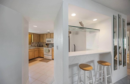 Burnt Store Marina Condo | Luxurious 2-Bed, 2-Bath Condo in the Halyard Club