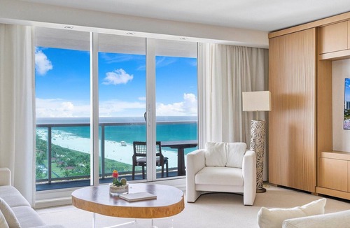 City Center Condo | Luxurious 3/3 Direct Ocean at 1 Hotel & Homes