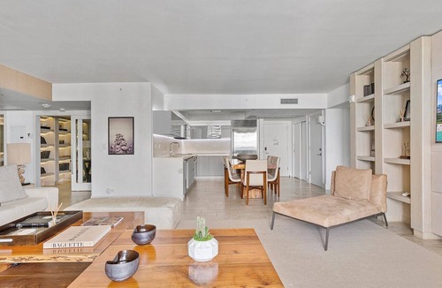 City Center Condo | Luxurious 3/3 Ocean View Condo 1415 - Located at 1 Hotel & Homes South Beach