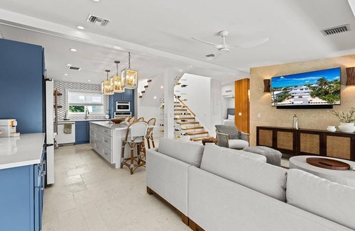 Venetian Shores House | Luxurious 4BR retreat at 115 Vilabella Drive, Islamorada, with a private pool.