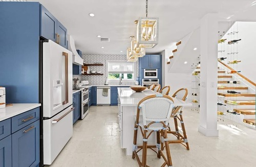 Venetian Shores House | Luxurious 4BR retreat at 115 Vilabella Drive, Islamorada, with a private pool.
