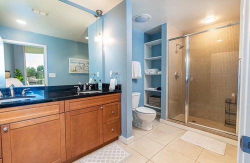 Downtown Orlando Apartment | Luxurious Downtown 1.5 bed / 2 bath Apartment