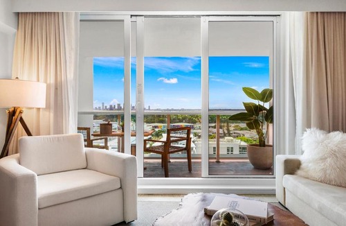 South Beach Apartment | Luxurious Private Condo at 1 Hotel & Homes - 1545