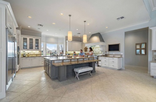 Galveston House | Luxurious Secluded Estate with Pool & Pond