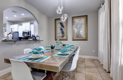 Loughman Villa | Luxurious Solterra Home w/Pool, Spa & Themed Rooms Near Attractions