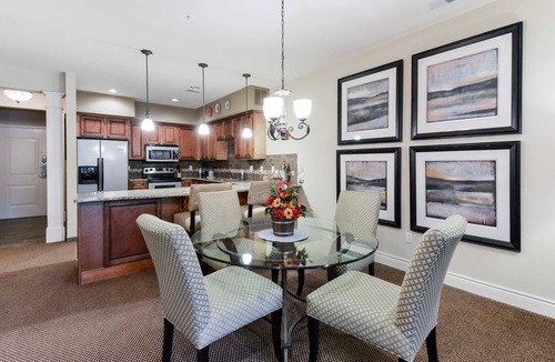 Branson Condo | Luxury 2 Bedroom Condo - Walk-In Unit, No Stairs and close to Branson Landing/1105
