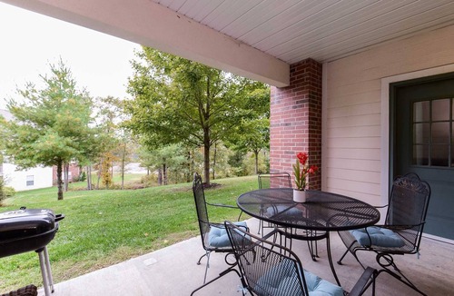 Branson Condo | Luxury 2 Bedroom Condo - Walk-In Unit, No Stairs and close to Branson Landing/1105