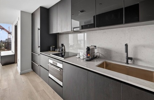 Town Square Condo | Luxury 2BR 2BA E11EVEN Hotel Residences