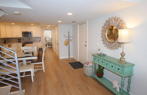 Longboat Key Condo | Luxury 3BD Beachfront Living: La Playa 203D by RVA