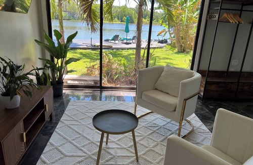 Temple Crest House | Luxury 5-Bedroom Waterfront Oasis w/Pool, Dock & Views