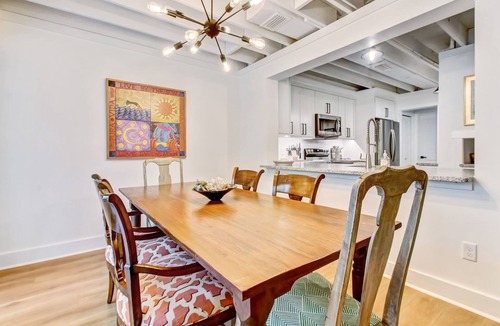 Fernandina Beach House | Luxury Amelia Island Plantation Villa - Walk Across Street to Beach Access!