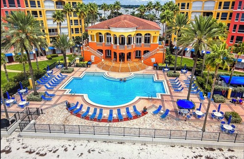 North Redington Beach Condo | Luxury beachfront 2/2 condo at the famous Tides Bech Club!