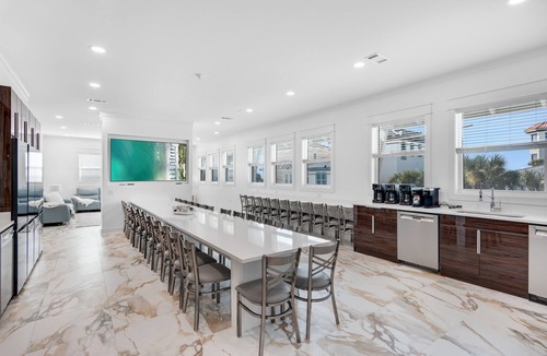 Miramar Beach House | Luxury Beach Estate | Pool, Theater, Game Room & Gulf Views