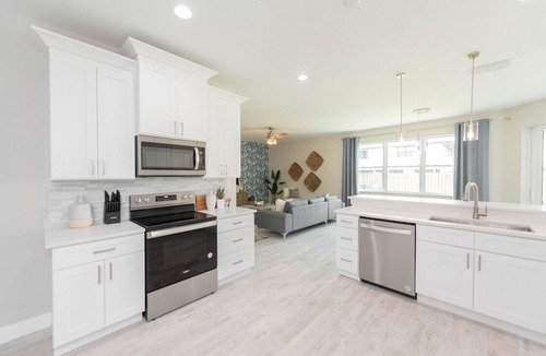 Cape Caneveral Beach Gardens House | Luxury Coastal Home - Steps to Beach w/Private Backyard, Hot Tub & Games Room!
