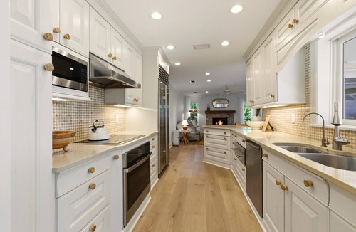 The Dunes House | Luxury Coastal Retreat | Salt Water Heated Pool