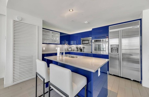Central Beach Condo | Luxury Corner Residence at W Fort Lauderdale