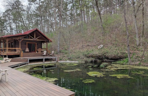 Wasola Cabin | Luxury Craftsman 1-bedroom cabin in SERENE beauty with AC, high end kitchen/bath