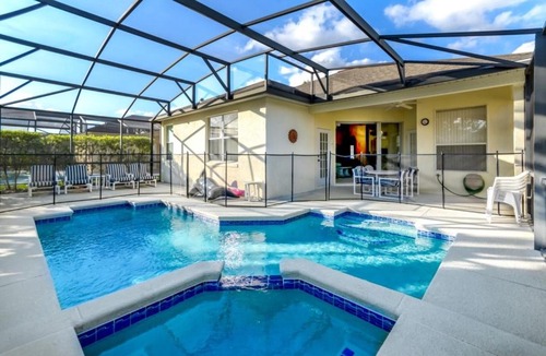 Haines City House | Luxury Designed Highlands Reserve Villa with Pool villa