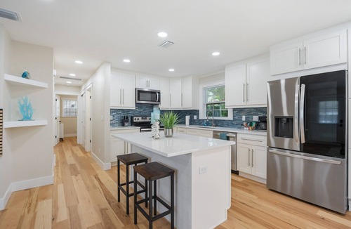 Arlington Park House | Luxury downtown Sarasota retreat. Home in Arlington Park.