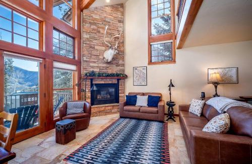 Purgatory House | Luxury Elkpoint 1-True Ski-In Ski-Out Family Villa