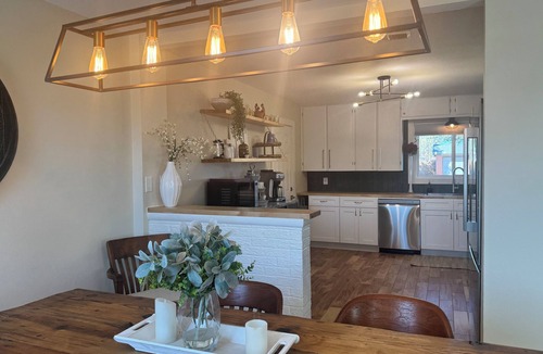 Midland House | Luxury Furnished Modern Home Midland, TX