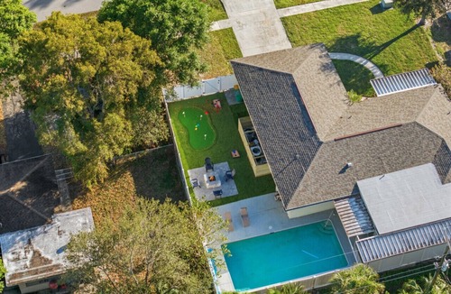 Central Naples House | Luxury Getaway In Naples | Pool & Elegant Remodel