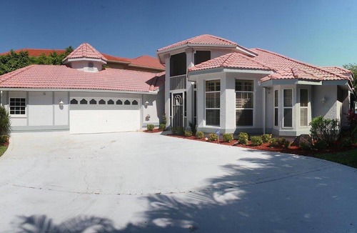 McGregor House | Luxury House Right On Waterfront, Close To Beach, Fort Myers Vacation House