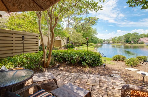 Sandestin House | Luxury Lakefront Living with Golf Cart