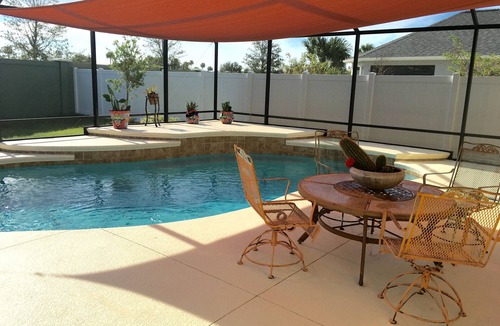 The Villages Villa | Luxury Living Across From Brownwood Paddock Square