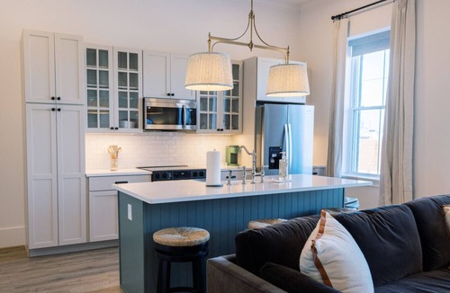 Jacksonville Apartment | Luxury Loft on Jacksonville’s Historic Square