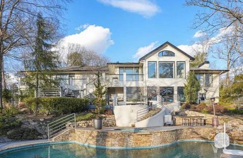 Whitewater Creek Villa | Luxury Mansion Available with Pool, Gym & More