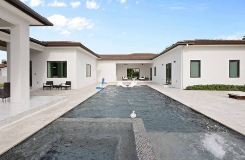 Ludlam House | Luxury Meets Miami