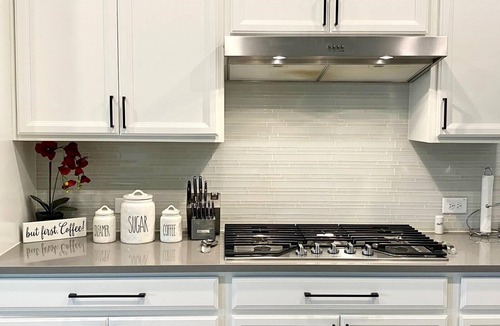 McKinney House | Luxury Modern Residential Home - 3 bed, 2 bath