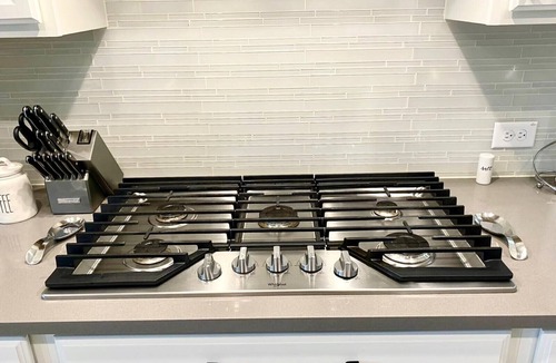 McKinney House | Luxury Modern Residential Home - 3 bed, 2 bath