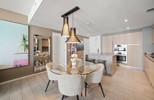 Hollywood South Central Beach Condo | ★ Luxury Ocean View with Stunning Views,NO RESORT&PARKING FEE, CHECK DETAILS