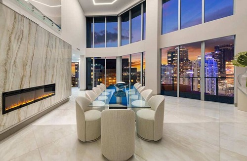 Brickell Apartment | Luxury Penthouse in Brickell 6 Bedrooms