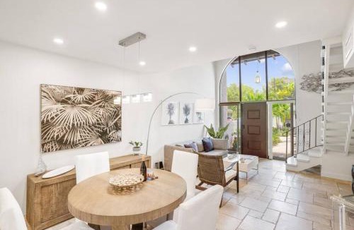 Miami Shores Villa | Luxury Pool Villa at St. James UNIT E, Pet Friendly