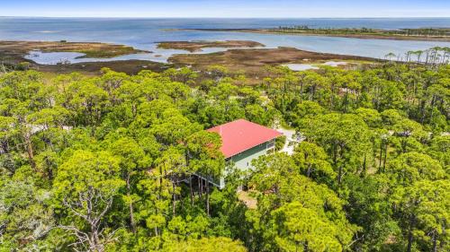 Plantation House | Luxury Renovated Bayview Home w/Private Pool & Resort Amenities | St. George Island