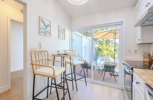 Whitney Beach Villa | Luxury two bedroom condo with heated pools, near AMI