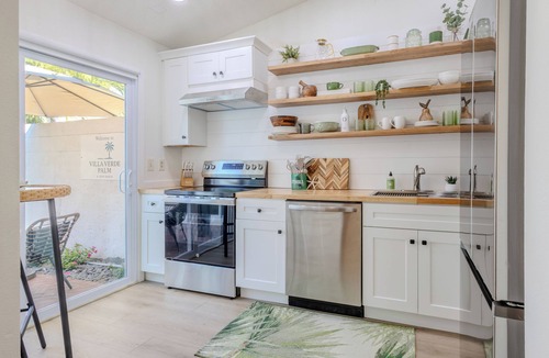 Whitney Beach Villa | Luxury two bedroom condo with heated pools, near AMI