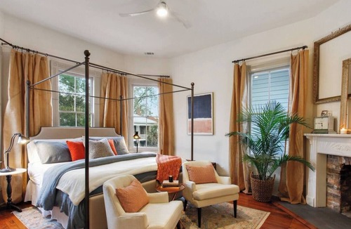 Dixon Park House | Luxury Victorian Retreat | Heated Pool