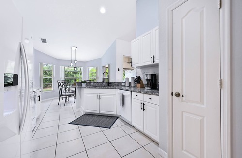 Central Naples House | LUXURY Villa AZUL Naples with HEATED SALT WATER POOL