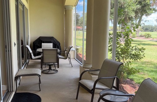 Lake Jovita Villa | Luxury Villa Overlooking Lake Jovita's Championship Golf Course