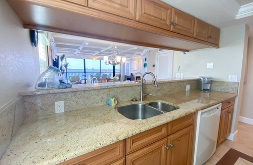 Punta Rassa Apartment | Luxury Water View! Experience Sanibel Harbour Tower 517 with gorgeous views!