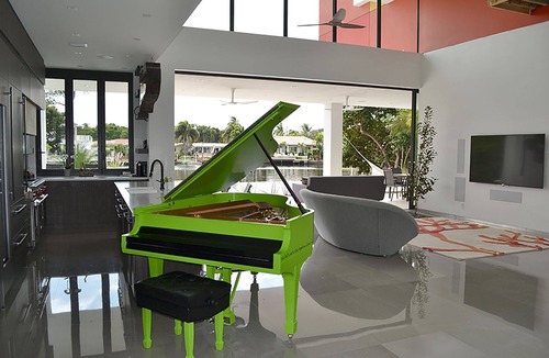 Central Fort Lauderdale House | Luxury Waterfront Retreat - Infinity Pool, Private + Peaceful