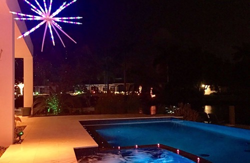 Central Fort Lauderdale House | Luxury Waterfront Retreat - Infinity Pool, Private + Peaceful