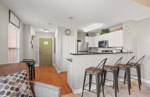 Madeira Beach Condo | 🌅 Madeira Bay Resort #210 – Corner Marina-View Condo with Pet-Friendly Luxury